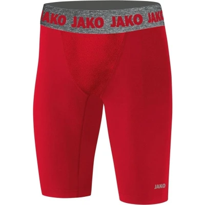 Afbeelding van Short tight Compression 2.0 Sportrood / 152
