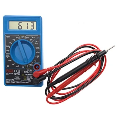 Afbeelding van BGS Digitale multimeter 3 1/2 cijferig