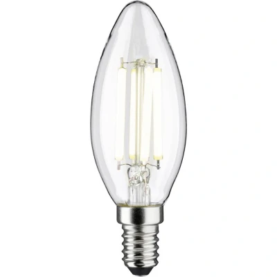 Afbeelding van Paulmann 29203 LED lamp Energielabel A (A G) E14 Kaars 4 W Neutraalwit (Ø x h) 35 mm 101 1 stuk(s)