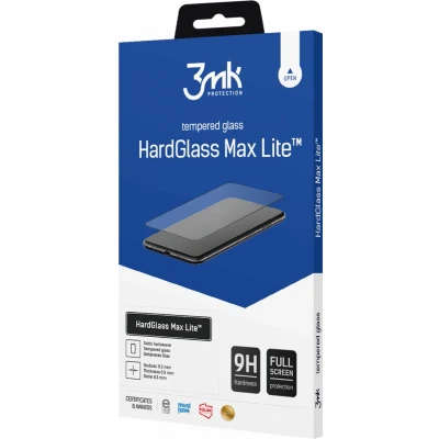 Afbeelding van Samsung Galaxy M53 5G 3mk HardGlass Max Lite