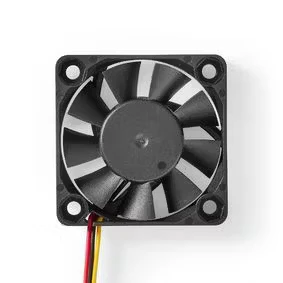 Afbeelding van Computerventilator DC 40 mm 3 Pins Stil Nedis