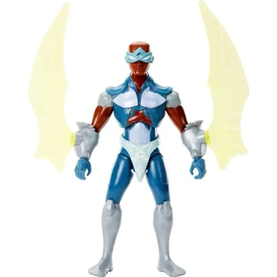 Afbeelding van He Man and The Masters of Universe 14 cm actiefiguur: Stratos