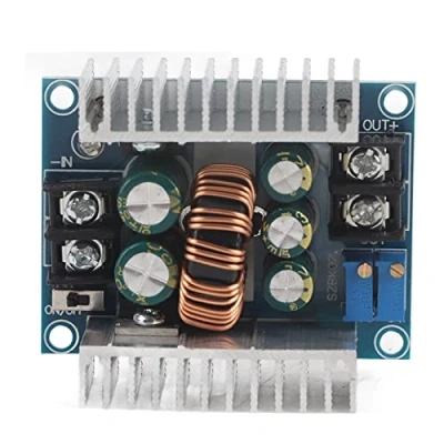 Afbeelding van aftreden Voltage Module, 300W 20A constante stroom verstelbare Converter