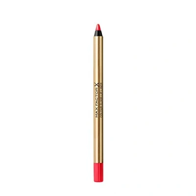 Afbeelding van Max Factor Colour Elixir Lippenpotlood 010 Red Poppy