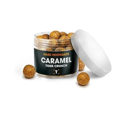Afbeelding van Tijger Crunch Caramel Hard Hookbaits