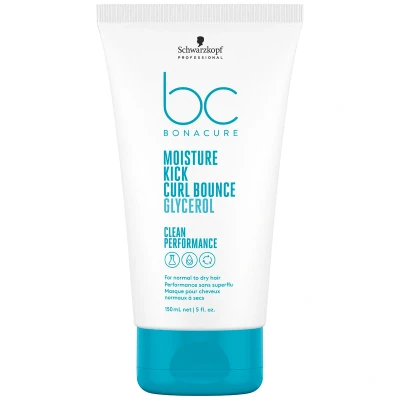 Afbeelding van Schwarzkopf BC Bonacure Moisture Kick Curl Bounce 150 ml
