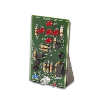 Afbeelding van Whadda Soldeerkit, DIY, handige ir afstandsbedieningstester, eenvoudige bediening