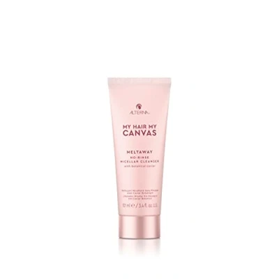 Afbeelding van Alterna MHMC Meltaway No Rinse Cleanser 101 ml
