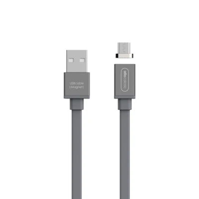 Afbeelding van Allocacoc USBkebel Magneet microUSB