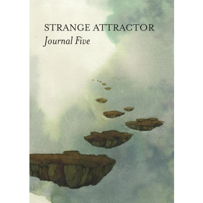 Afbeelding van Strange Attractor Journal Five: 5