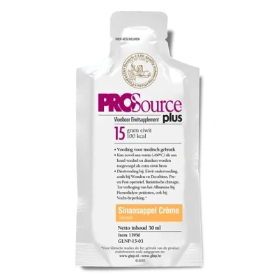 Afbeelding van Prosource Nocarb Sinaasappel 42sach