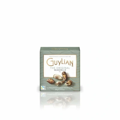Afbeelding van 2x Guylian Chocolade Zeevruchten Original Praline 65 gr
