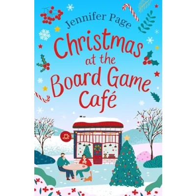 Afbeelding van Christmas at the Board Game Cafe