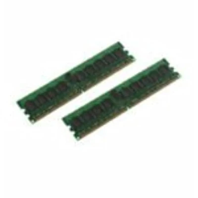 Afbeelding van MicroMemory 4 GB (2 x 2 GB), DDR2 667 MHz ECC geheugenmodule (DDR2, GB, DDR2, MHz).