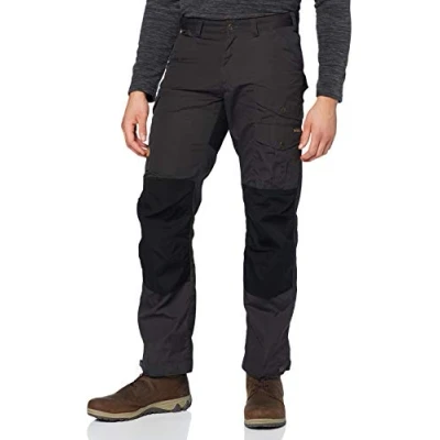 Afbeelding van Fjällräven Vidda Pro Regular Een Broek Grijs 56 Man