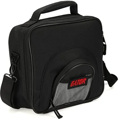 Afbeelding van Gator Cases gewatteerde Utility Bag voor Kabels, Gitaarpedalen, en nog veel meer 11&quot; X 10&quot; 3.75&quot; (G MULTIFX 1110)