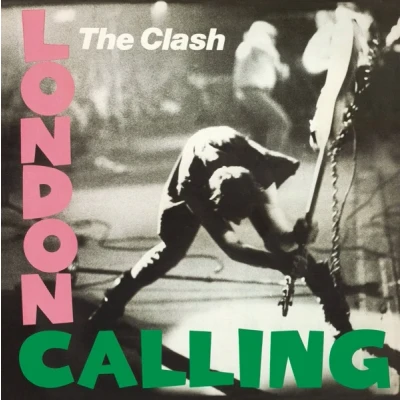 Afbeelding van the Clash London Calling (2 LPs)