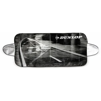 Afbeelding van Dunlop anti ijsdeken/zonnescherm 70 x 150 cm aluminium zilver