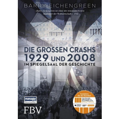 Afbeelding van Die großen Crashs 1929 und 2008