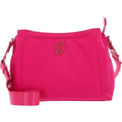 Afbeelding van LIU JO Schoudertas Brionia Satchel Dark Fuxia Paars