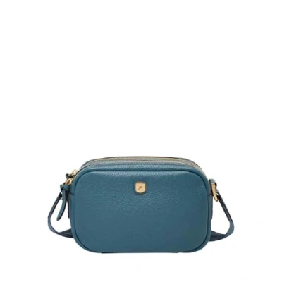 Afbeelding van FOSSIL Schoudertas Danni Crossbody Bag Drizzle Blauw