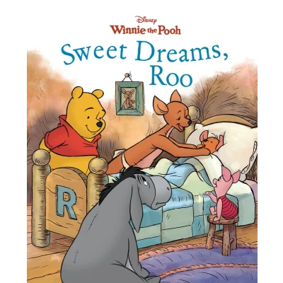 Afbeelding van Winnie the Pooh: Sweet Dreams, Roo