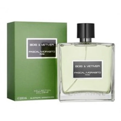 Afbeelding van Pascal Morabito Collection Cologne Bois &amp; Vetiver Eau De Toilette 200Ml
