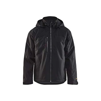 Afbeelding van Blaklader Shelljack Bi Colour 4790 1977 Mannen Zwart 5XL