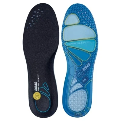 Afbeelding van Gel Zool Sidas Cushioning Blue Schoenmaat 35/37