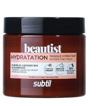 Afbeelding van Subtil Beautist HYDRATATION Hydrating Mask 250ml
