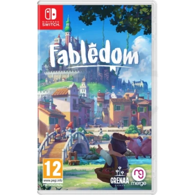 Afbeelding van Fabledom