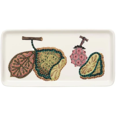 Afbeelding van Iittala Taika Sato serveerschaal 24 cm Multicolor