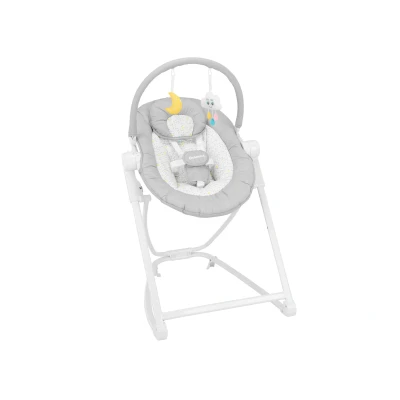 Afbeelding van Badabulle Babywipstoeltje Compact&#039;up (Candy)