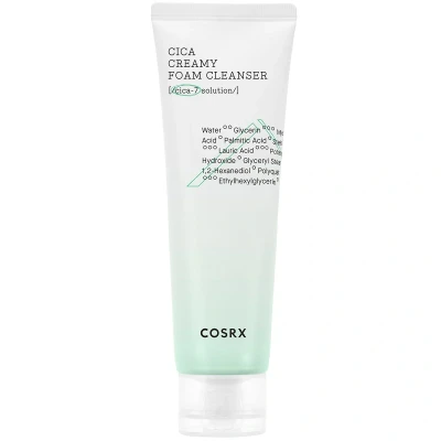 Afbeelding van Cosrx Pure Fit Cica Creamy Foam Cleanser
