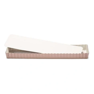 Afbeelding van Patisse Quichevorm Losse Bodem Ceramic 35x11cm