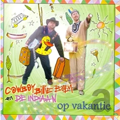 Afbeelding van Cowboy Billie Boem Op Vakantie (CD)