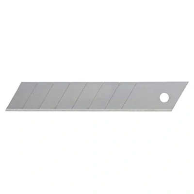 Afbeelding van wolfcraft 5 afbreekmessen 18 mm, 8 segmenten I 4181000 Reservemessen