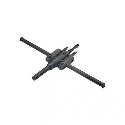 Afbeelding van Makita Accessoires Instelbare cirkelsnijder 30 200mm D 57102
