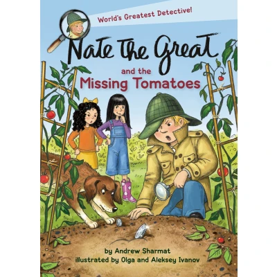 Afbeelding van Nate the Great and Missing Tomatoes: 31