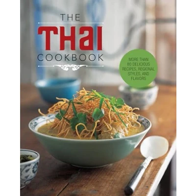Afbeelding van The Thai Cookbook