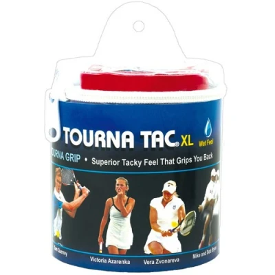 Afbeelding van Tourna Tac 30 Pack XL White