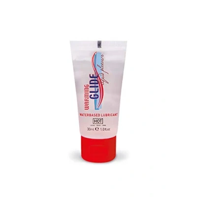 Afbeelding van Warming Glide Liquid Pleasure Waterbased Lubricant 1 fl oz / 30 ml