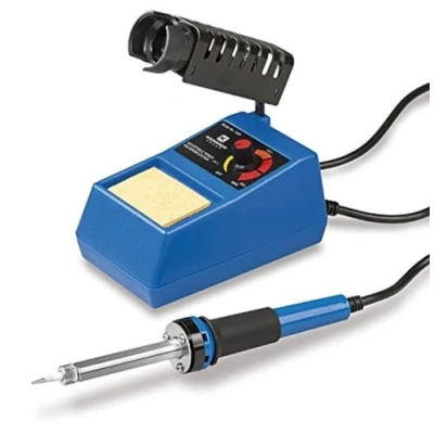 Afbeelding van Kemper 1600 soldeerstation met instelbaar vermogen van 0 48 watt