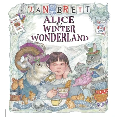 Afbeelding van Alice in a Winter Wonderland