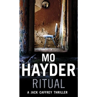 Afbeelding van Ritual: Featuring Jack Caffrey, star of BBC’s Wolf series. A gripping and compelling thriller from the bestselling author