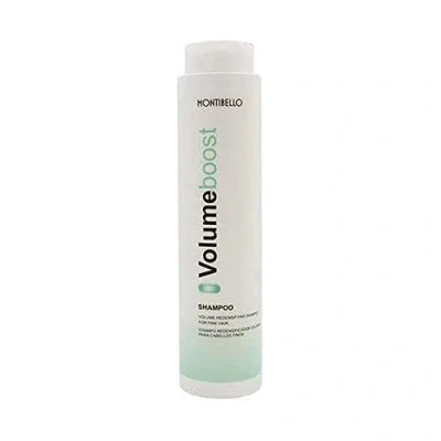 Afbeelding van Volumegevende Shampoo Montibello Inhoud 1000 ml