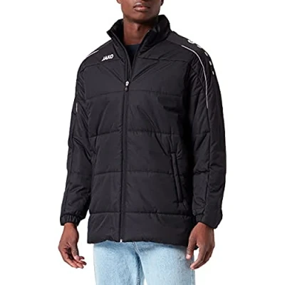 Afbeelding van Jako KinderClassico coach jas, Kinderen, 7150, Zwart, 140 (EU)