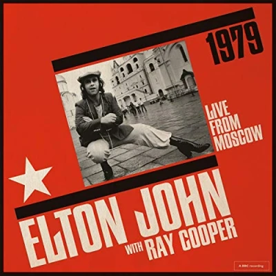 Afbeelding van Elton John &amp; Ray Cooper Live From Moscow