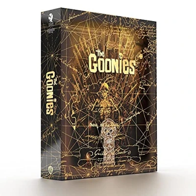Afbeelding van The Goonies [Blu Ray 4K]+[Blu Ray]