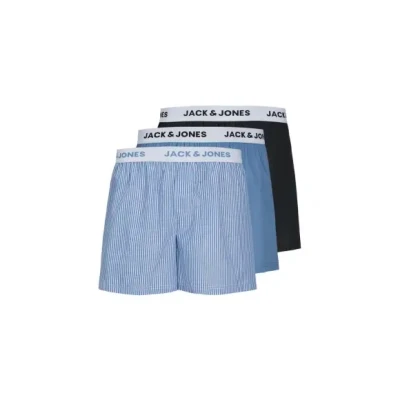 Afbeelding van Jack &amp; Jones Boxerbriefs, Heren, Maat: Medium, Black